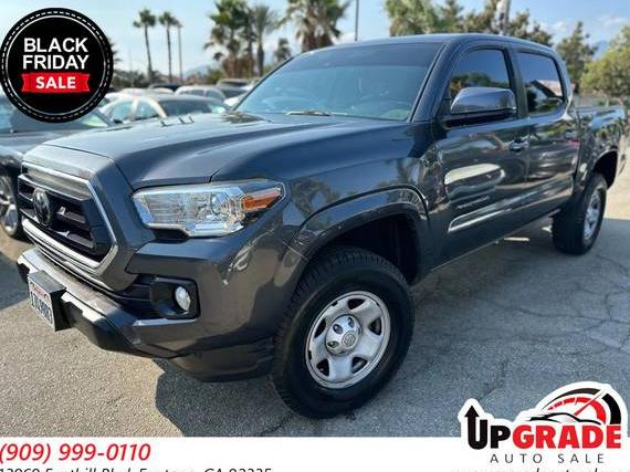 TOYOTA TACOMA 2020 5TFAX5GN5LX188329 image