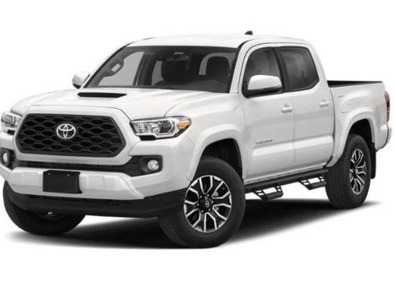 TOYOTA TACOMA 2020 5TFDZ5BN4LX052479 image