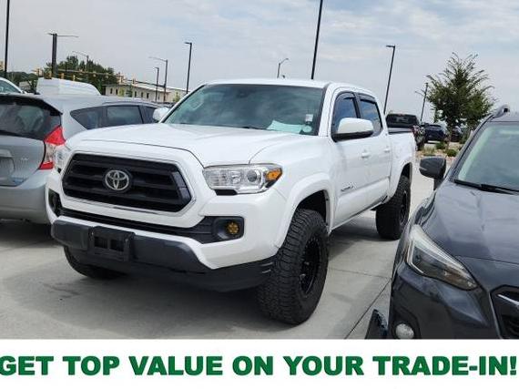 TOYOTA TACOMA 2020 3TMCZ5AN6LM334223 image