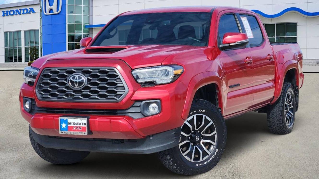 TOYOTA TACOMA 2020 3TMAZ5CN3LM135876 image