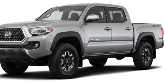 TOYOTA TACOMA 2020 3TMDZ5BN2LM089018 image