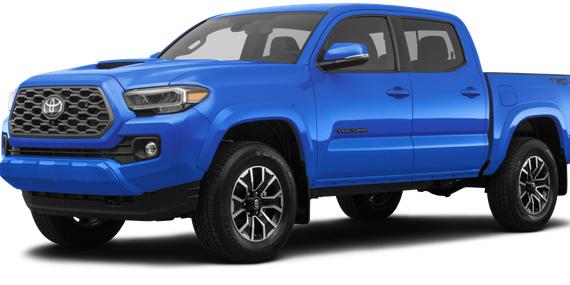 TOYOTA TACOMA 2020 3TMAZ5CN1LM121202 image