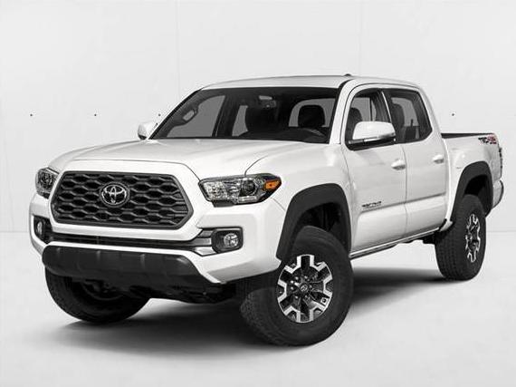 TOYOTA TACOMA 2020 3TMCZ5AN5LM312889 image