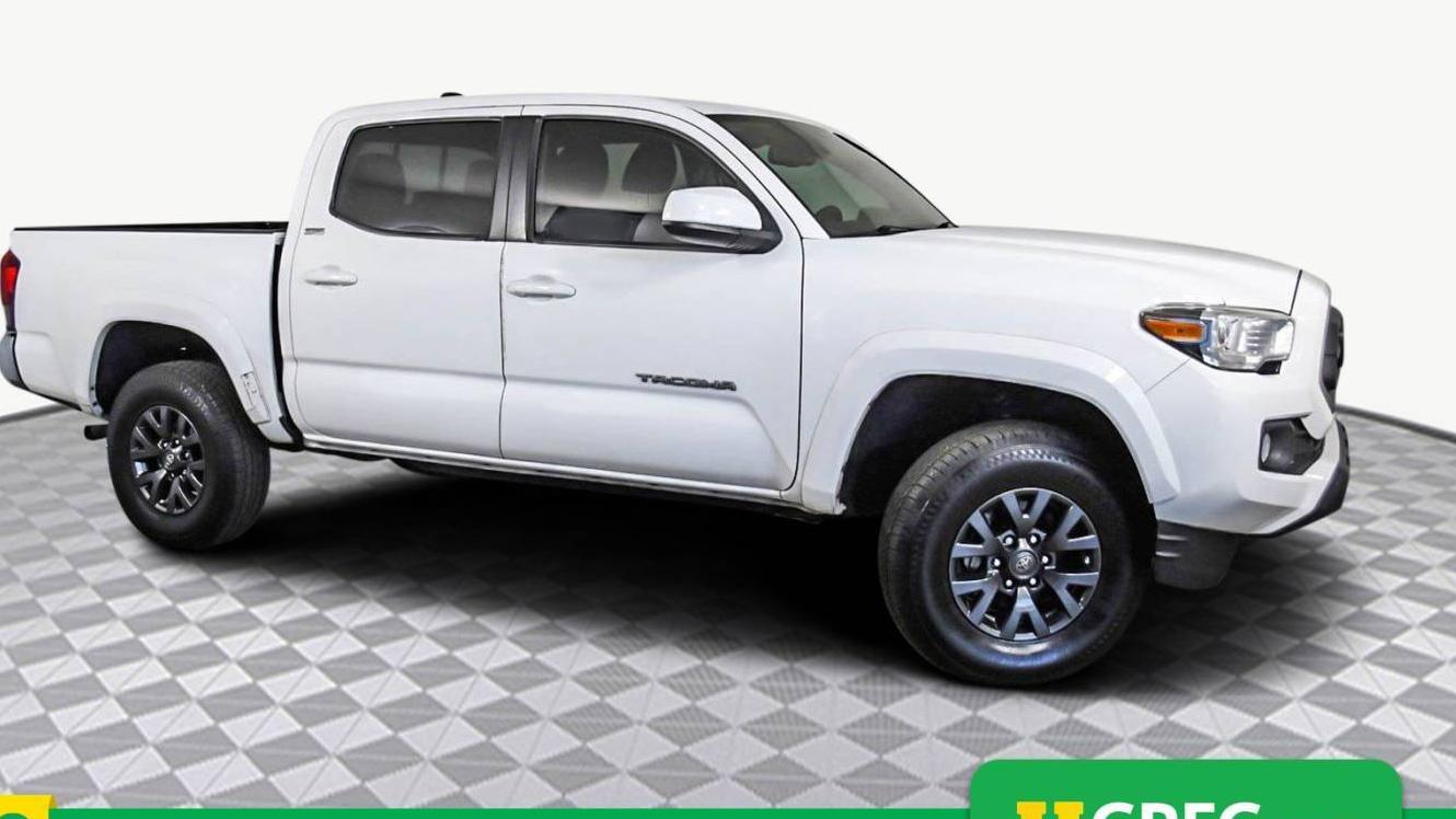 TOYOTA TACOMA 2020 3TMAZ5CN6LM119753 image