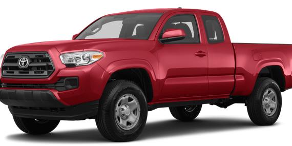 TOYOTA TACOMA 2020 3TYRZ5CN0LT000510 image