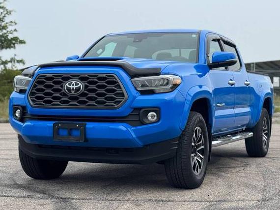 TOYOTA TACOMA 2020 3TMDZ5BNXLM083404 image