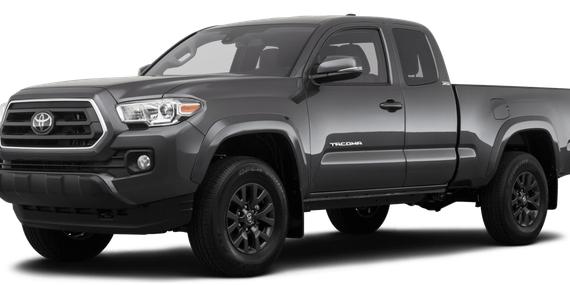 TOYOTA TACOMA 2020 5TFRZ5CNXLX089637 image