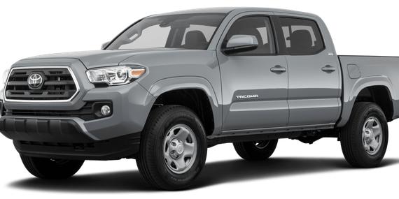 TOYOTA TACOMA 2020 3TMCZ5AN1LM320472 image