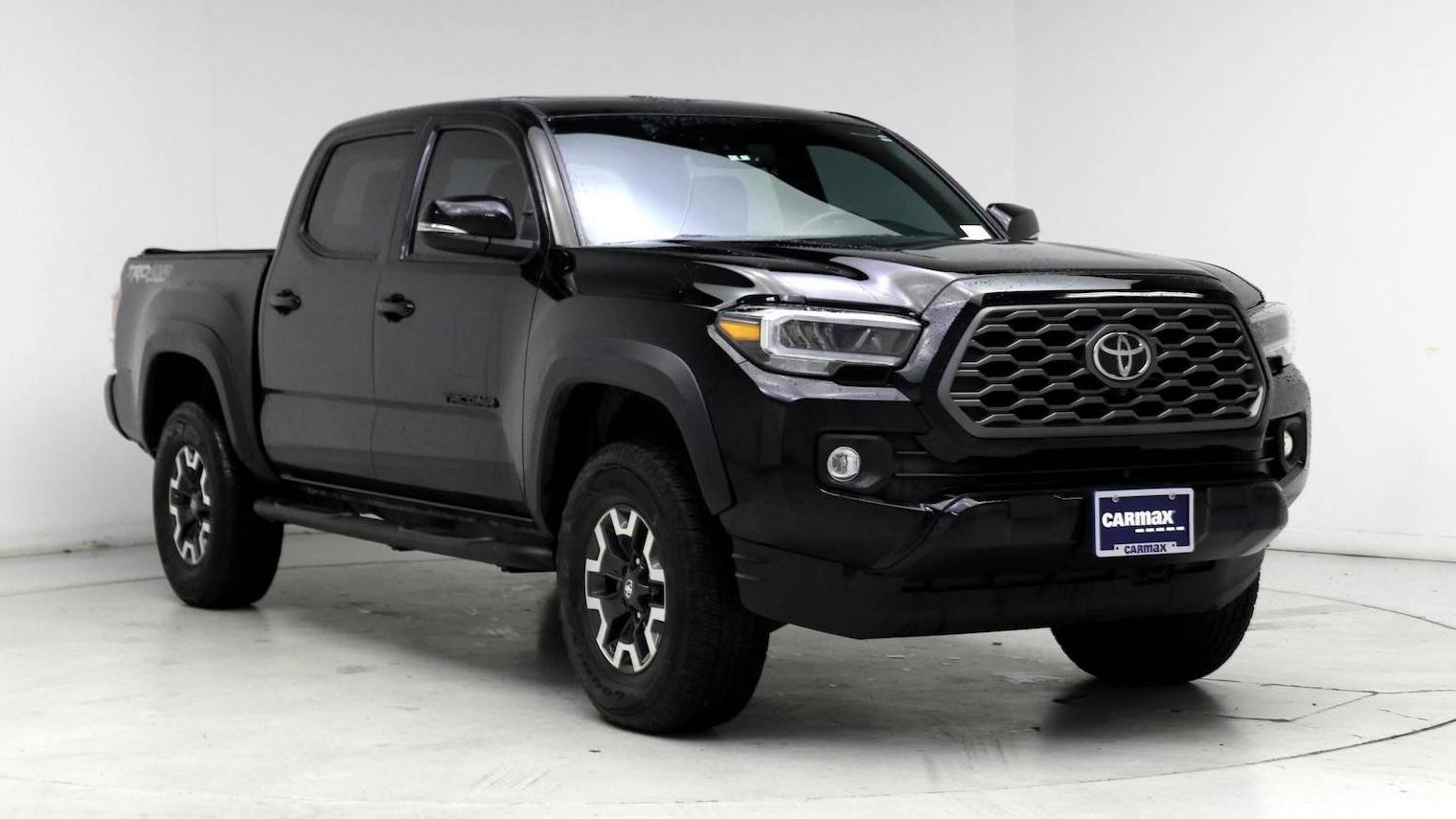 TOYOTA TACOMA 2020 3TMCZ5AN7LM317043 image