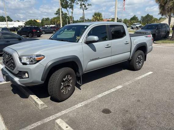 TOYOTA TACOMA 2020 3TMCZ5AN4LM318294 image