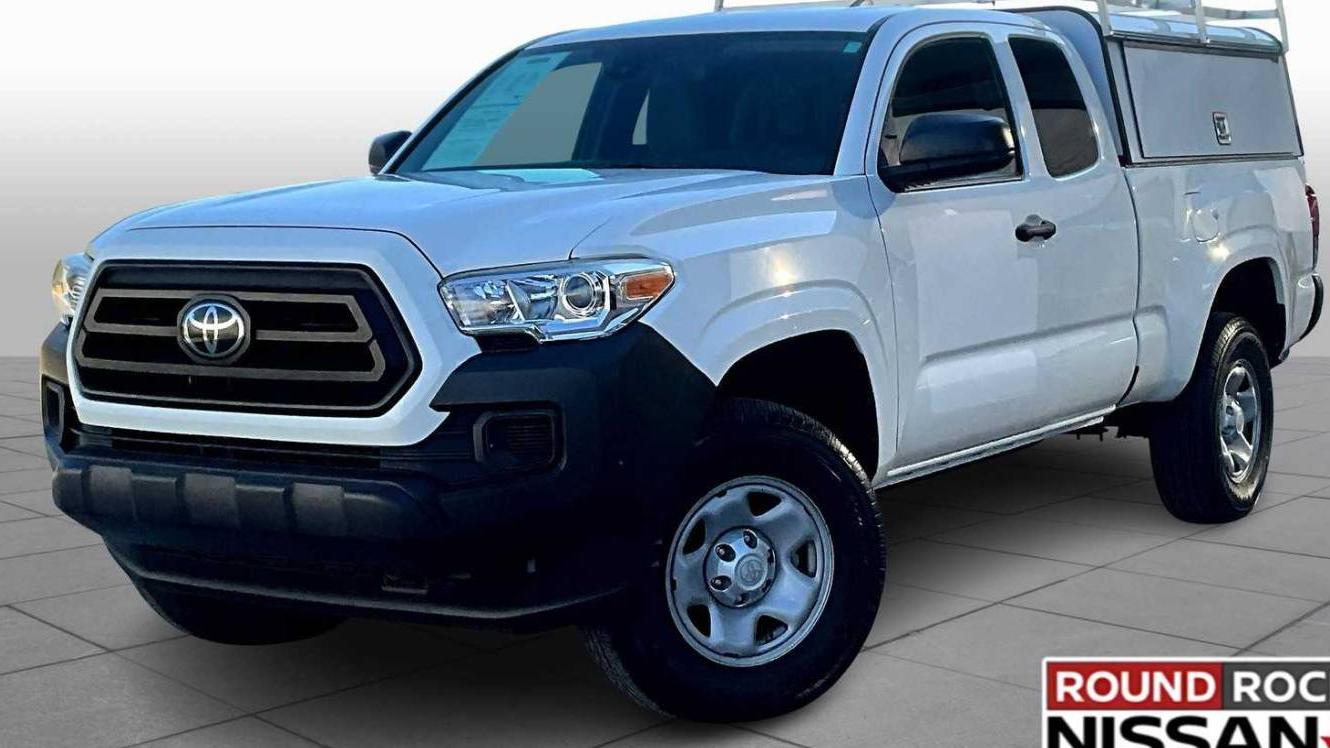 TOYOTA TACOMA 2020 3TYRX5GN0LT004542 image