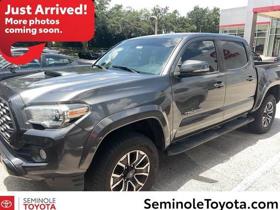 TOYOTA TACOMA 2020 3TMAZ5CN9LM128561 image