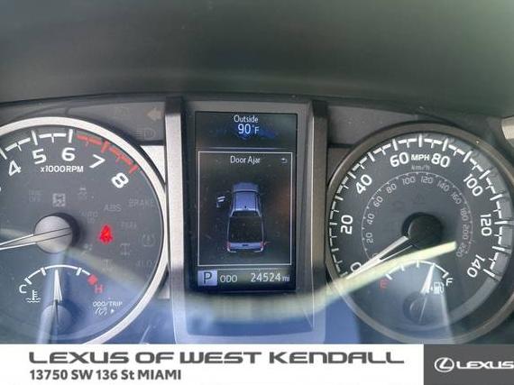TOYOTA TACOMA 2020 3TMAZ5CN1LM131471 image