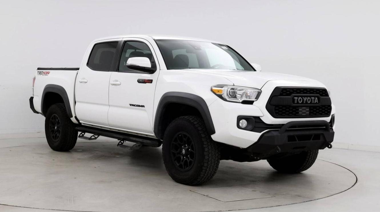 TOYOTA TACOMA 2020 3TMCZ5ANXLM301600 image