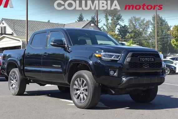 TOYOTA TACOMA 2020 5TFCZ5AN4LX237192 image