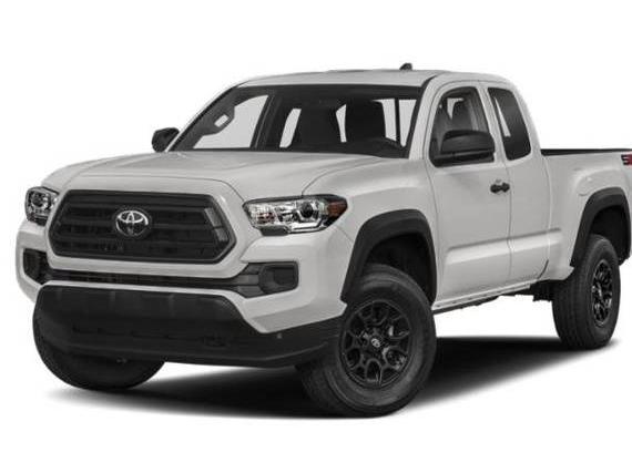 TOYOTA TACOMA 2020 3TYRX5GN4LT003071 image
