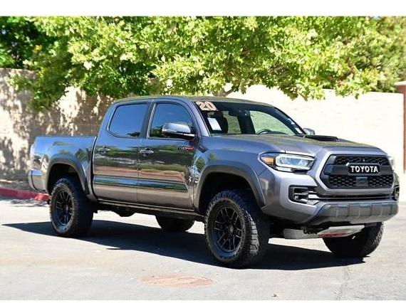 TOYOTA TACOMA 2020 5TFCZ5AN4LX238312 image TOYOTA TACOMA 2020 5TFCZ5AN4LX238312 image