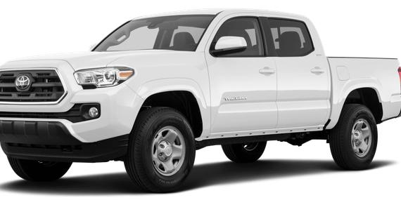 TOYOTA TACOMA 2020 3TMDZ5BNXLM082429 image