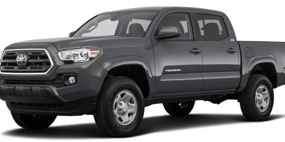 TOYOTA TACOMA 2020 5TFAX5GNXLX184972 image
