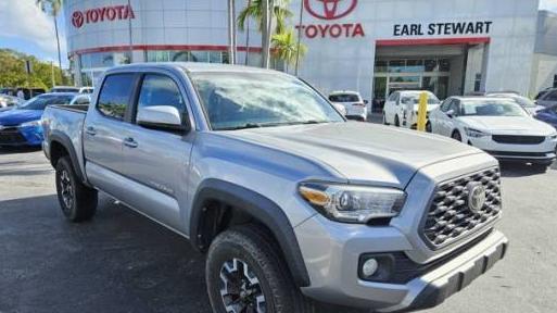 TOYOTA TACOMA 2020 3TMCZ5AN9LM310689 image