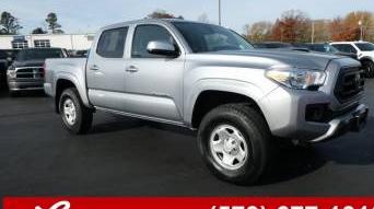 TOYOTA TACOMA 2020 3TMCZ5AN7LM327068 image