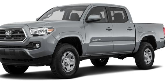 TOYOTA TACOMA 2020 3TMCZ5AN8LM341156 image