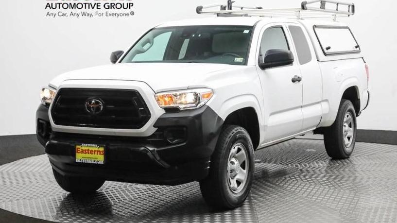 TOYOTA TACOMA 2020 5TFRX5GN9LX171603 image