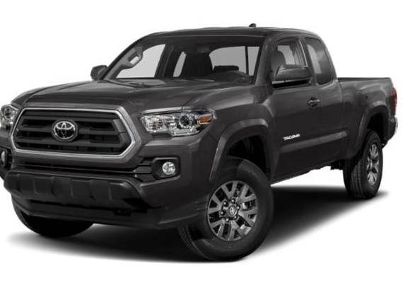 TOYOTA TACOMA 2020 3TYRX5GN7LT001864 image