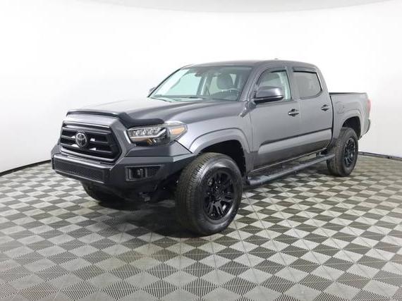TOYOTA TACOMA 2020 5TFAX5GN9LX166141 image