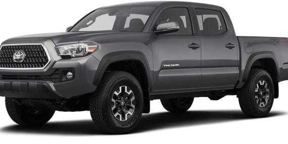TOYOTA TACOMA 2020 3TMCZ5AN4LM292196 image