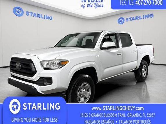 TOYOTA TACOMA 2020 5TFAX5GN8LX170021 image