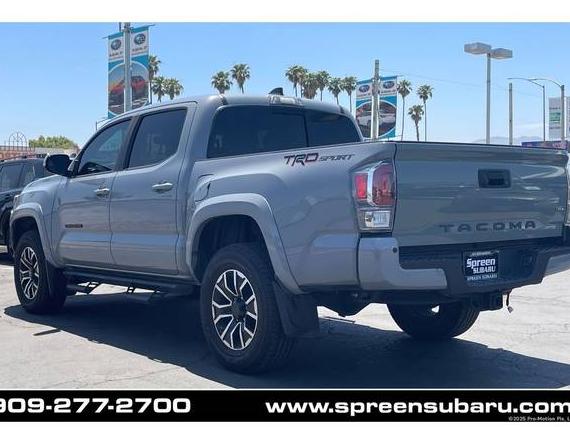 TOYOTA TACOMA 2020 3TMAZ5CN1LM132734 image
