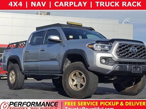 TOYOTA TACOMA 2020 3TMCZ5AN0LM319023 image TOYOTA TACOMA 2020 3TMCZ5AN0LM319023 image