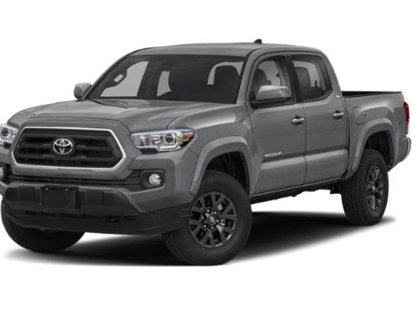 TOYOTA TACOMA 2020 3TMCZ5AN3LM294473 image