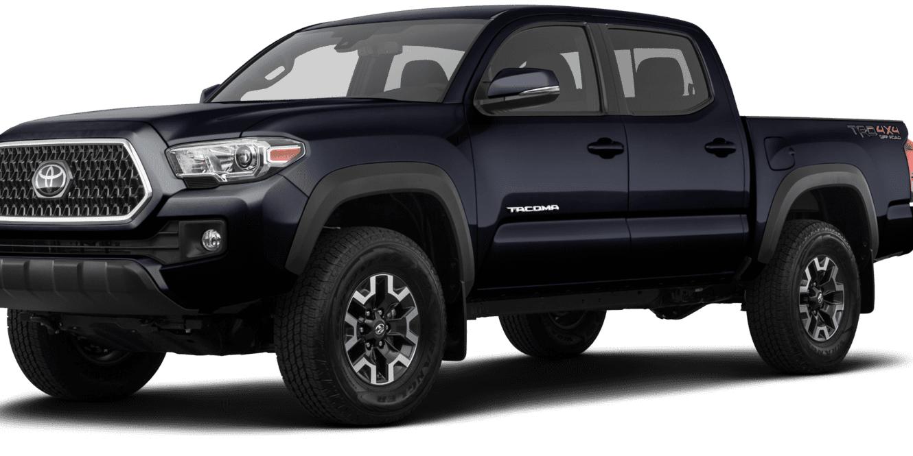 TOYOTA TACOMA 2020 3TMDZ5BN5LM086971 image