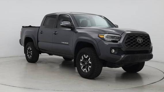 TOYOTA TACOMA 2020 3TMAZ5CN3LM132847 image