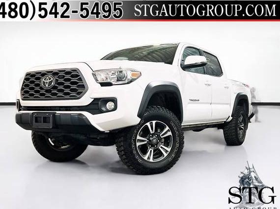 TOYOTA TACOMA 2020 3TMCZ5AN1LM299638 image TOYOTA TACOMA 2020 3TMCZ5AN1LM299638 image