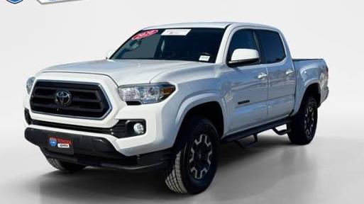 TOYOTA TACOMA 2020 5TFAX5GN1LX183449 image