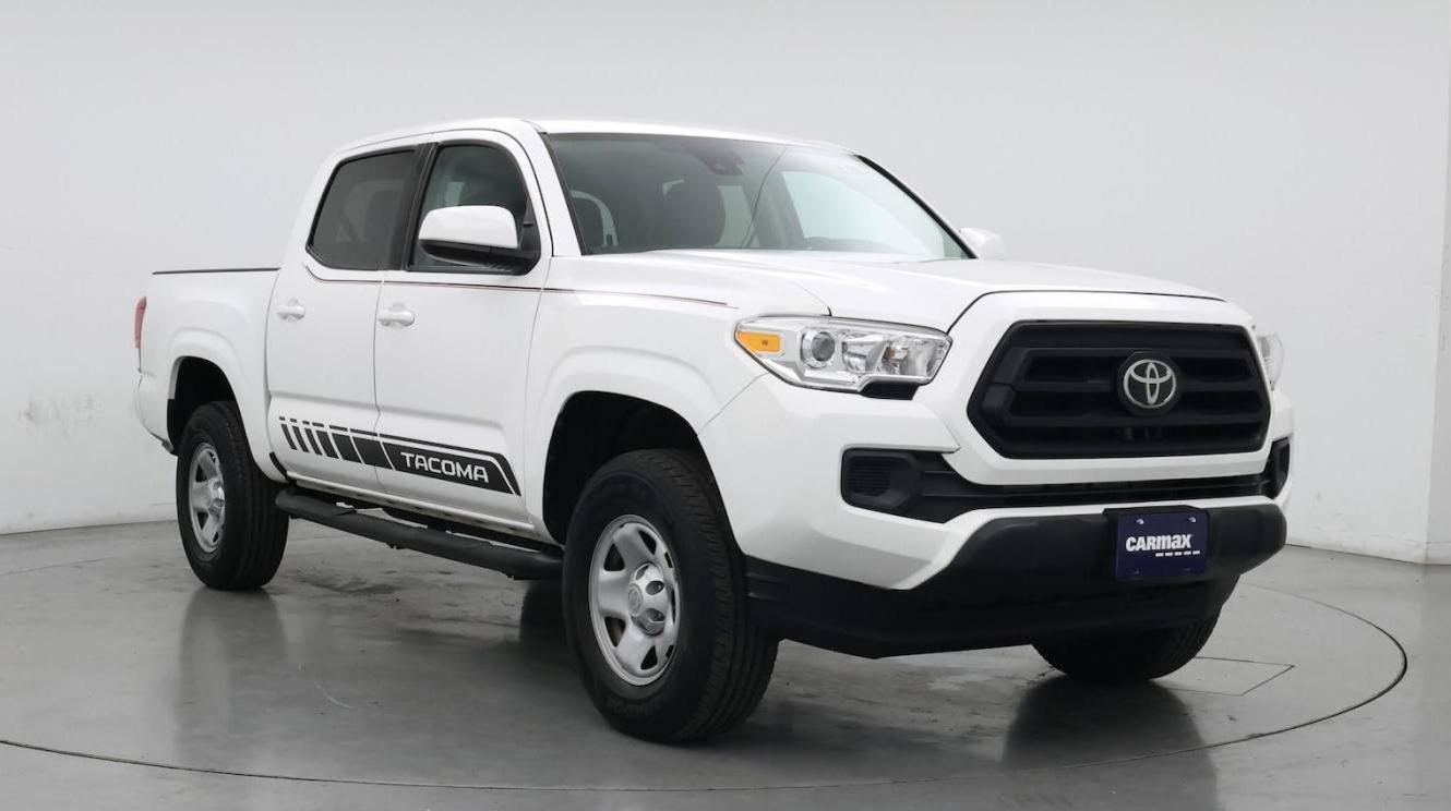 TOYOTA TACOMA 2020 5TFAX5GN5LX180991 image