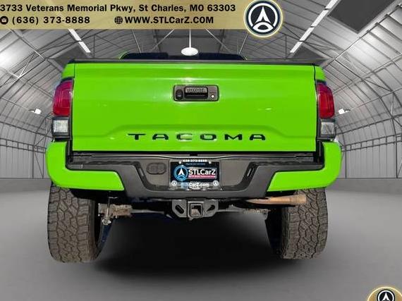 TOYOTA TACOMA 2020 3TMCZ5AN5LM345228 image