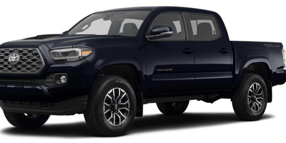 TOYOTA TACOMA 2020 3TMCZ5ANXLM339439 image