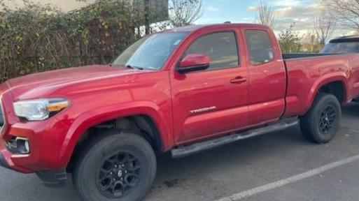 TOYOTA TACOMA 2020 5TFSZ5AN1LX222192 image