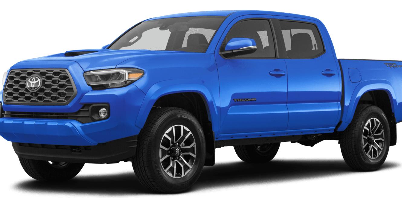 TOYOTA TACOMA 2020 3TMDZ5BN5LM087389 image