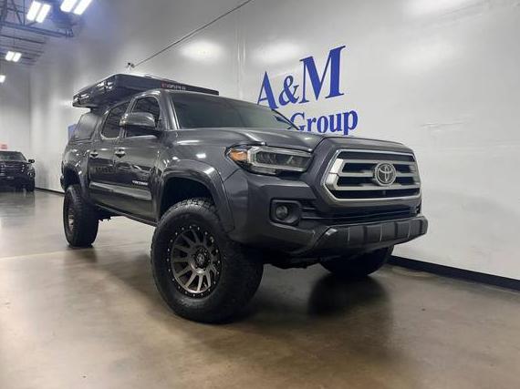 TOYOTA TACOMA 2020 3TMGZ5AN4LM355511 image