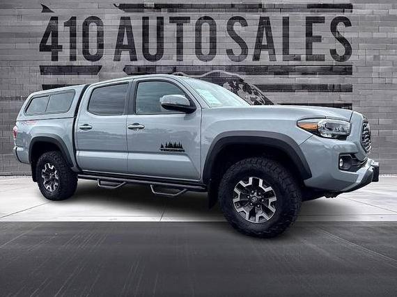 TOYOTA TACOMA 2020 3TMCZ5AN9LM327301 image TOYOTA TACOMA 2020 3TMCZ5AN9LM327301 image