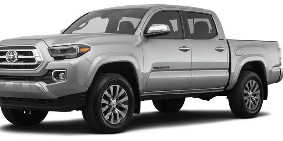 TOYOTA TACOMA 2020 3TMGZ5AN3LM333919 image