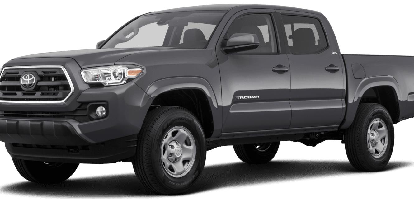 TOYOTA TACOMA 2020 5TFAX5GN9LX184297 image