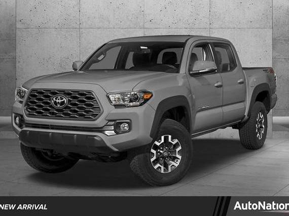 TOYOTA TACOMA 2020 3TMCZ5AN2LM299454 image