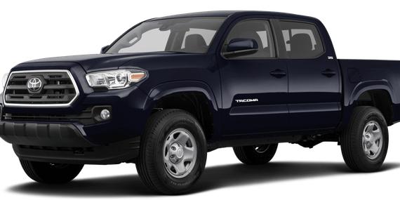 TOYOTA TACOMA 2020 5TFAX5GN7LX187408 image