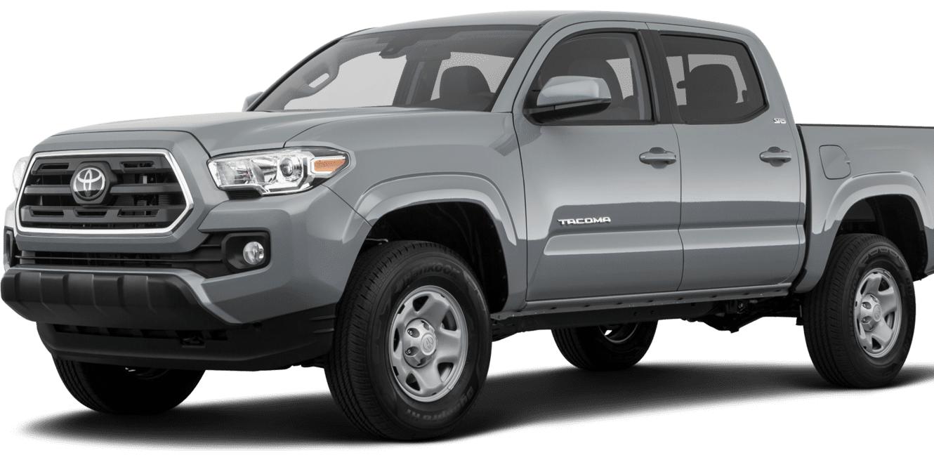 TOYOTA TACOMA 2020 3TMCZ5AN0LM347646 image